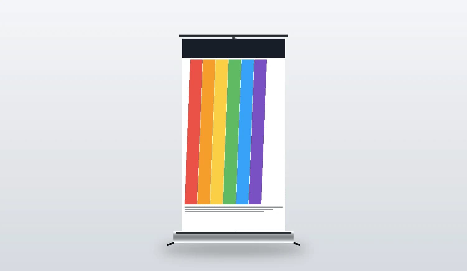Roll-up negro