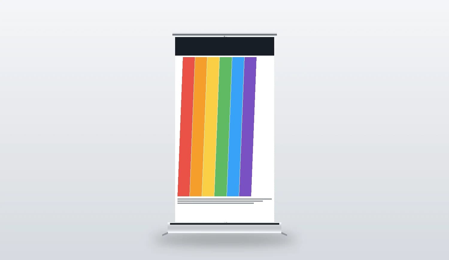 Roll-up deluxe