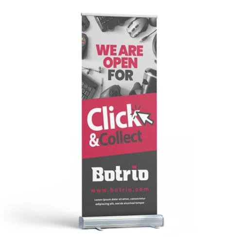 Roll-up publicitario