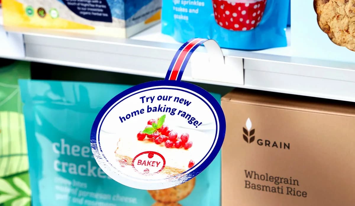 Sobres personalizados estándar