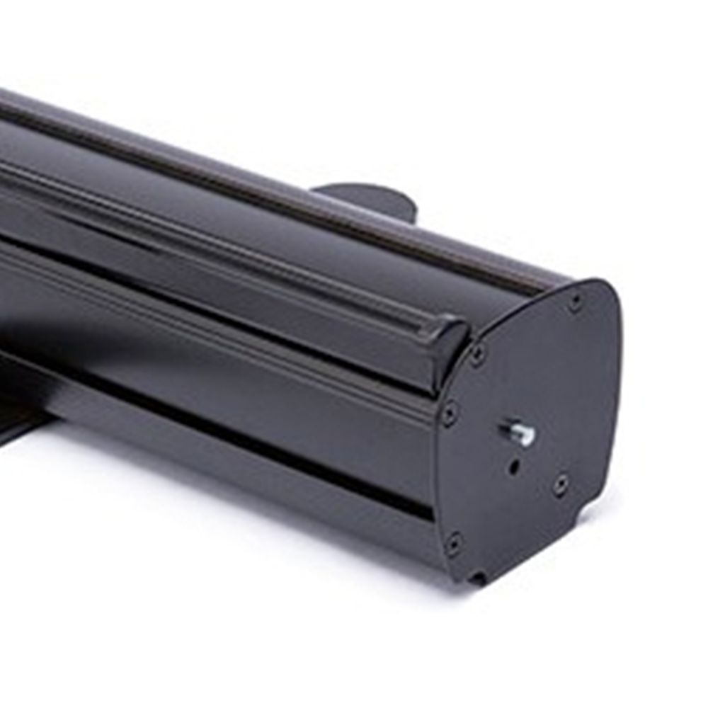 Soporte económico negro