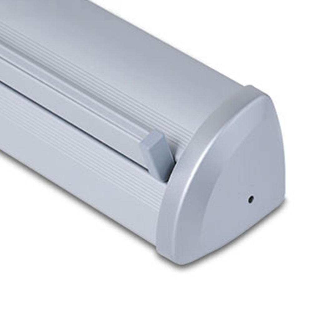 Soporte premium plata